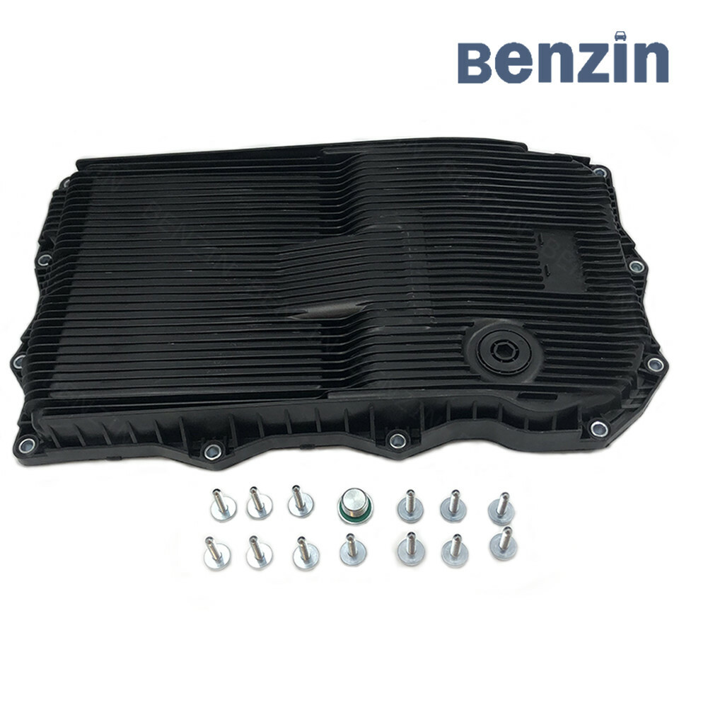 H-Q New! Auto Transmission Oil Pan w/Filte Fit Chrysler 300 Ram 1500 68233701AA