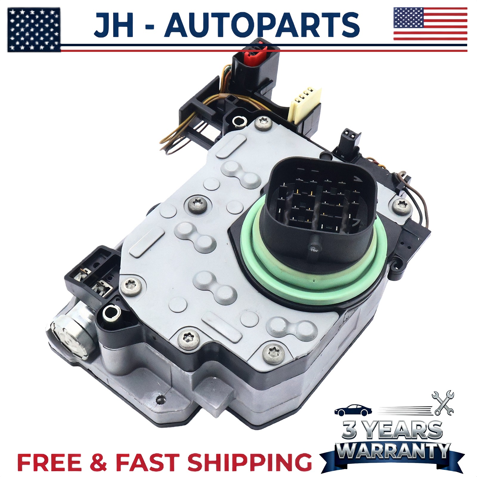 62TE Trans Shift Solenoid Block Filter Gasket 68371508AA 5078555AA For Dodge
