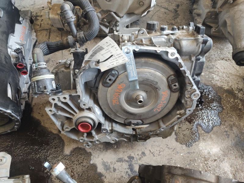 Automatic Transmission FWD 1.5L Fits 18-19 EQUINOX 2254980