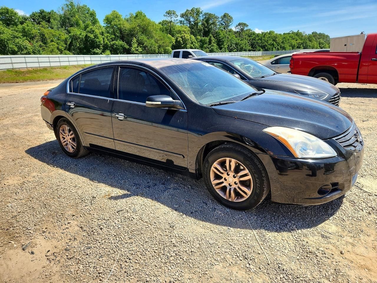Automatic Transmission CVT Coupe 2.5L 4 Cylinder Fits 10-13 ALTIMA 1840554