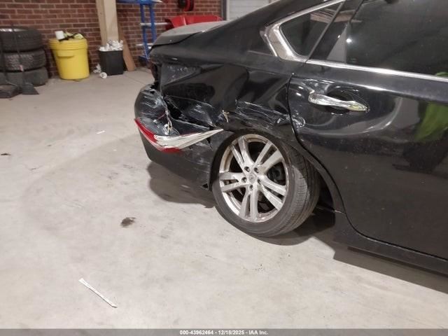Automatic Transmission 3.5L 6 Cylinder Mcvt Fits 15-18 ALTIMA 2508500