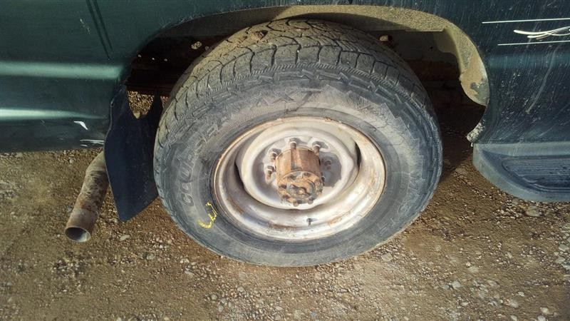 Automatic Transmission From 2001 E350SD 4R100 6.8L 2WD 8417230