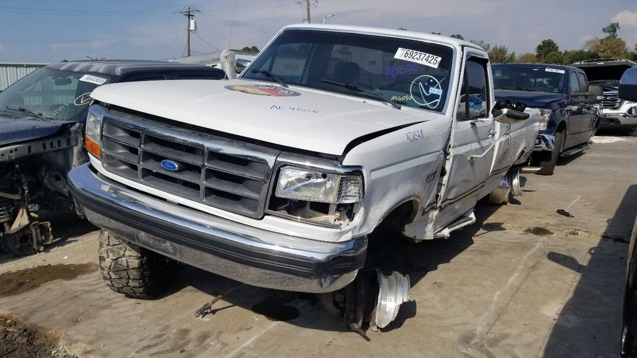 Automatic Transmission 4WD E4OD 460 7.5L 4X4 1995 FORD F250 F350 38K MILES