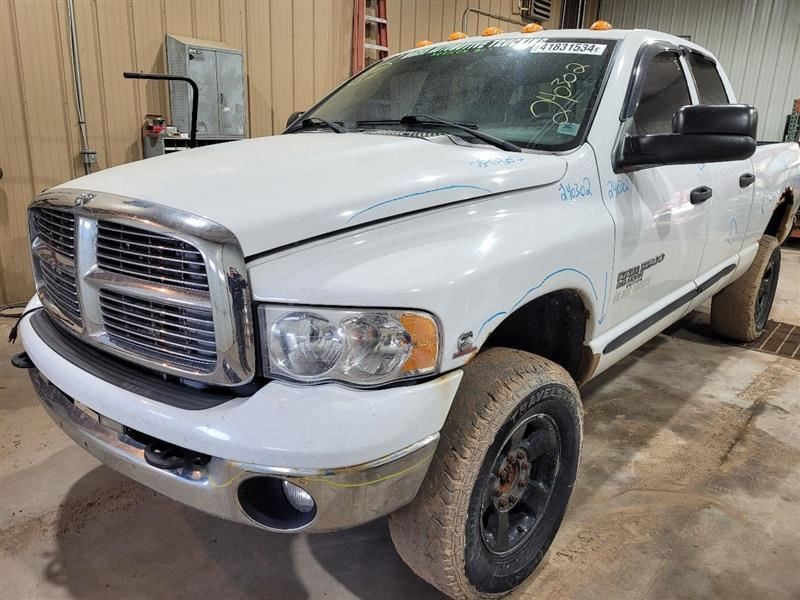 2005-12 Dodge Ram 3500 (5.9L / AT) NV271 Transfer Case Extension Housing ONLY