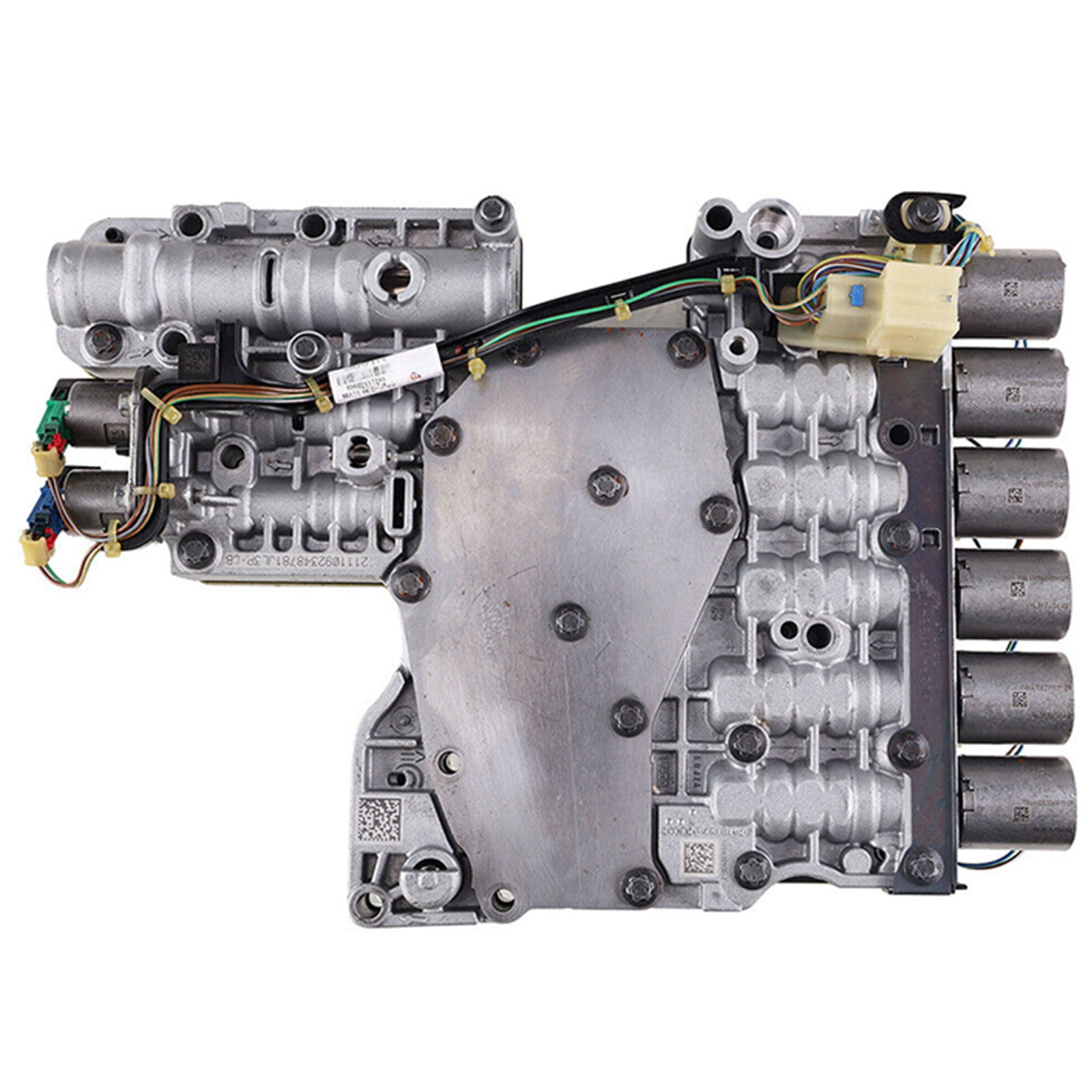 10-Speed Transmission Valve Body Fit 10R80 HL3Z-7A100-B For Ford F-150 2017-2023