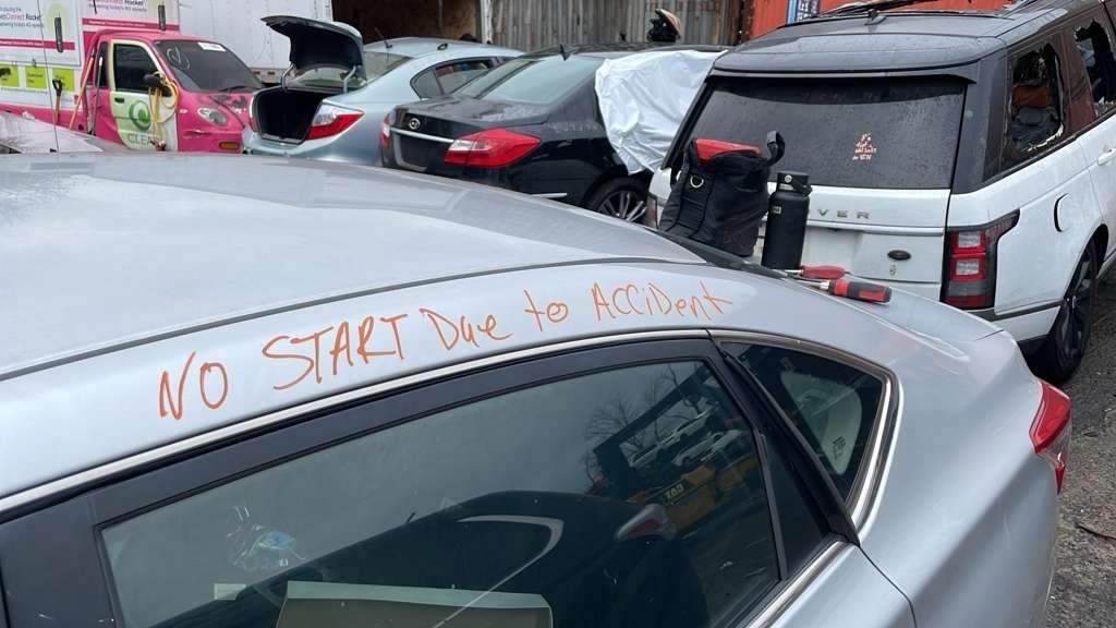 Automatic Transmission CVT 1.8L Fits 13-16 SENTRA 403305