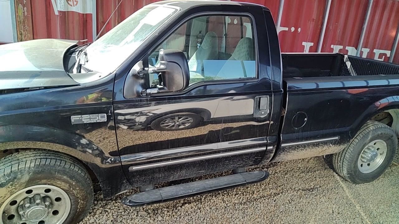 Automatic Transmission 4R100 8-330 5.4L 2WD Fits 99 FORD F250SD PICKUP 2530863