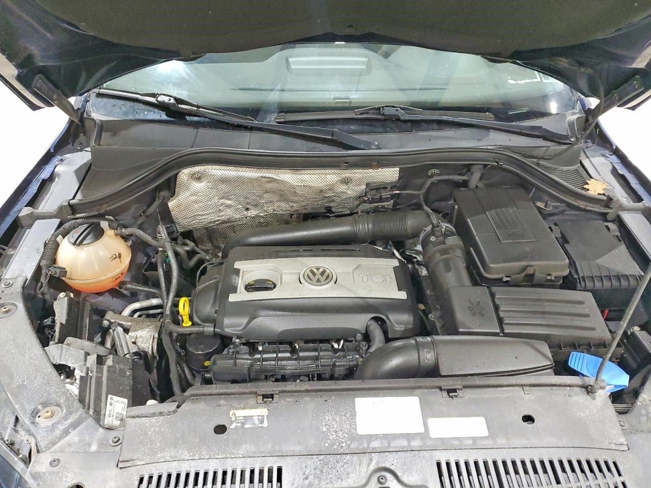 Automatic Transmission AWD 4Motion Fits 12-17 TIGUAN 12876327