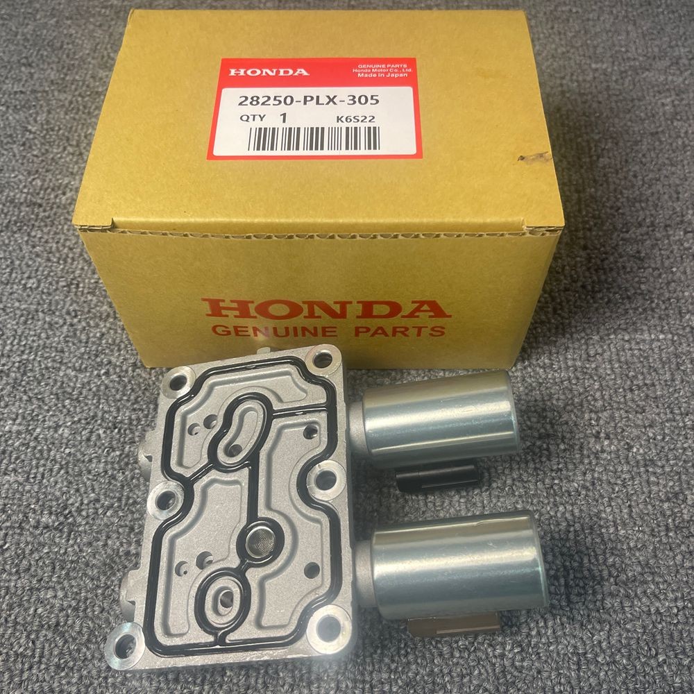 NEW Honda Transmission Dual Linear Solenoid For 2001-05 Civic 28250-PLX-305