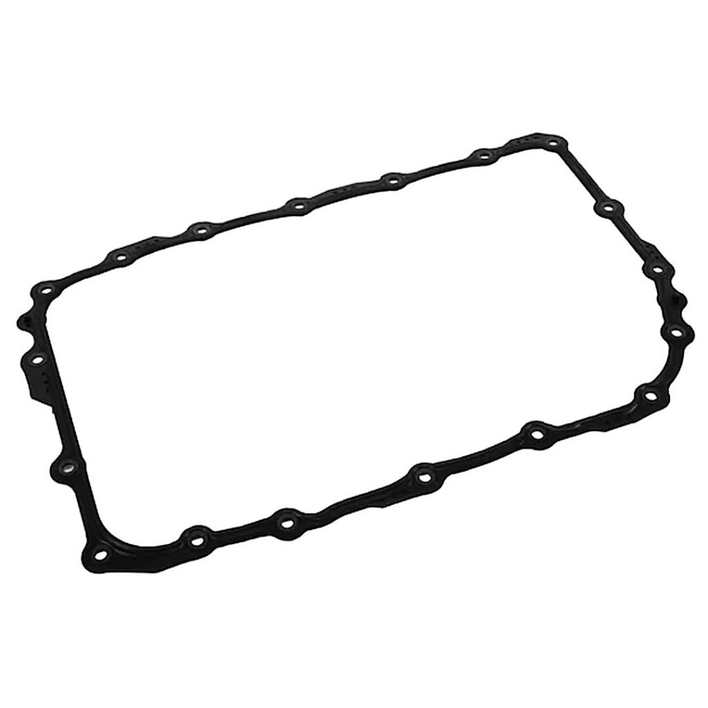 For GMC Sierra 1500 2007-2019 Automatic Transmission Fluid Pan Gasket | Black
