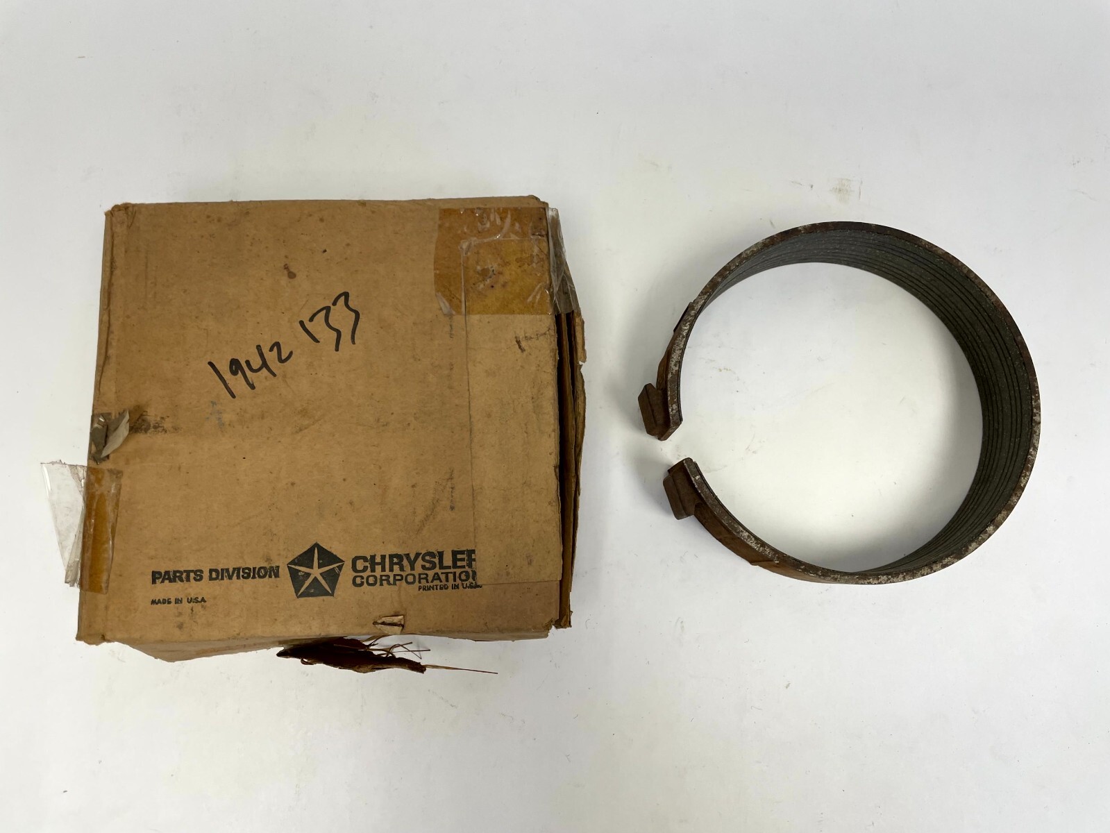1962-1977 Plymouth Chrysler A727 Automatic Transmission Reverse Band 1942133 NOS