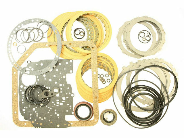 For 1971-1974 Plymouth Fury II Auto Trans Master Repair Kit 46473VF 1972 1973