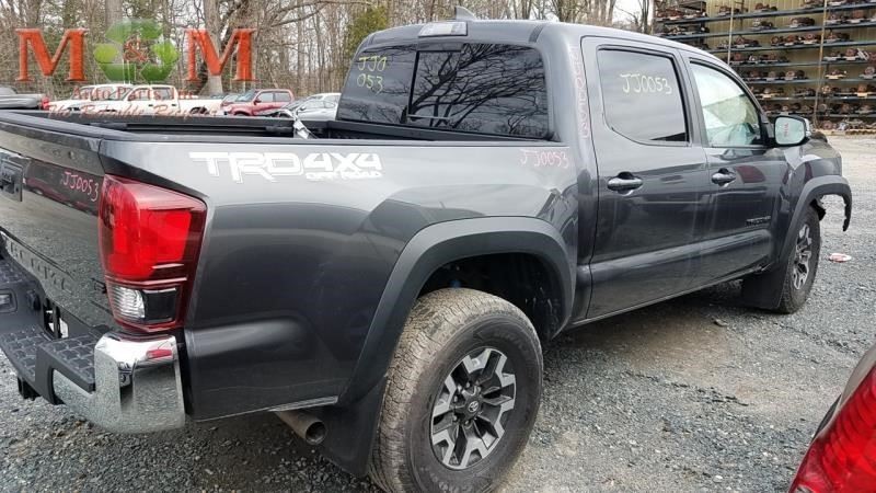 Transfer Case 3.5L 6 Cylinder 2GRFKS Engine Fits 16-23 TACOMA 1548566
