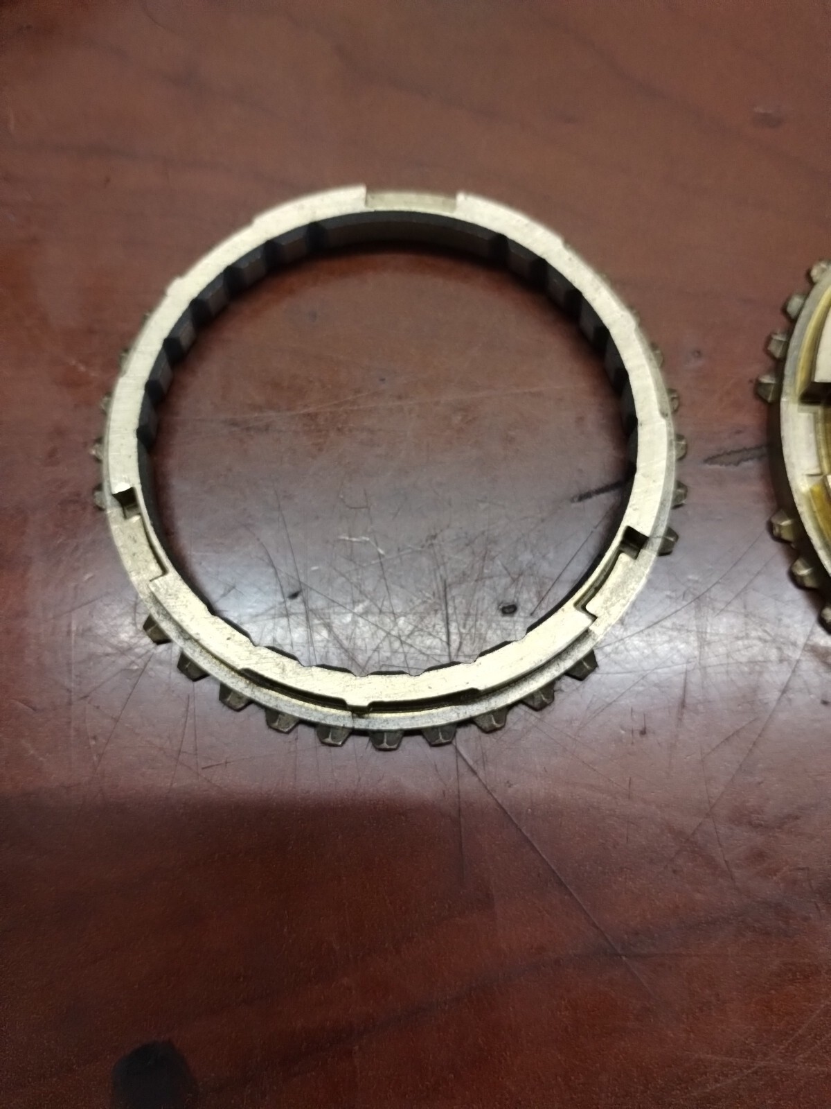 LIGHTLY USED MR2 1990-92 Partial Transmission Kit BK290AWS
