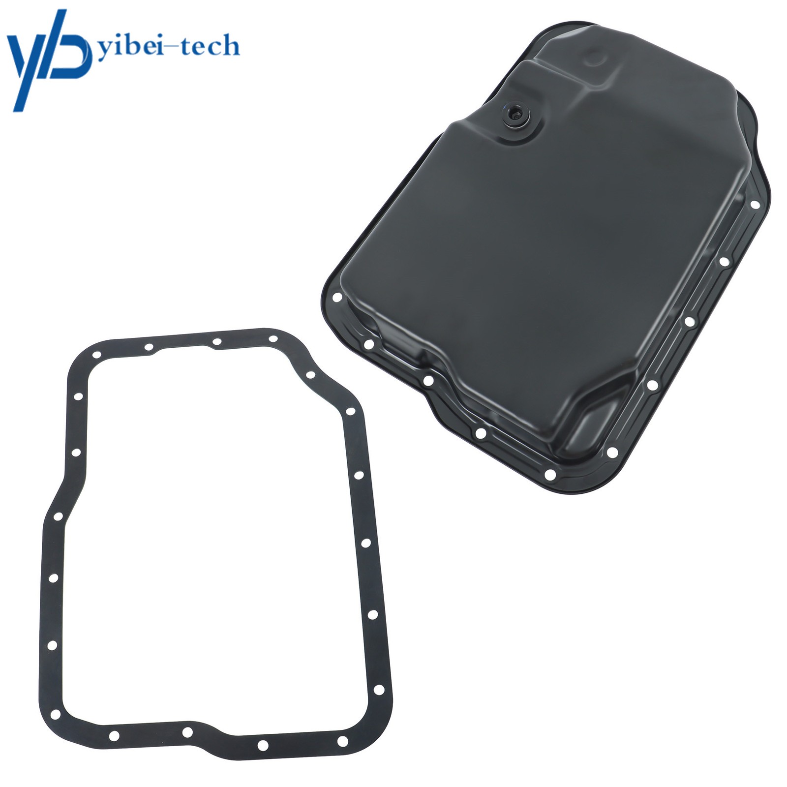 Transmission Oil Pan w/Gasket For Ford Focus Mazda 3 Sport 2 5 6 Mercury Milan