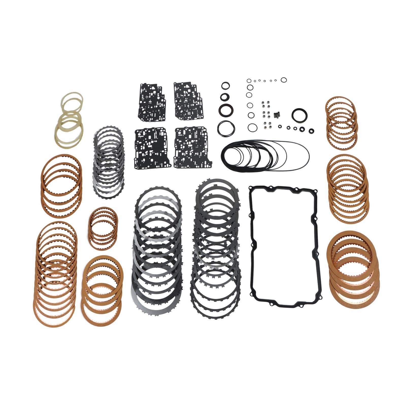 AB60E AB60F Transmission Master Rebuild Kit Overhaul Seals For TOYOTA SEQUOIA