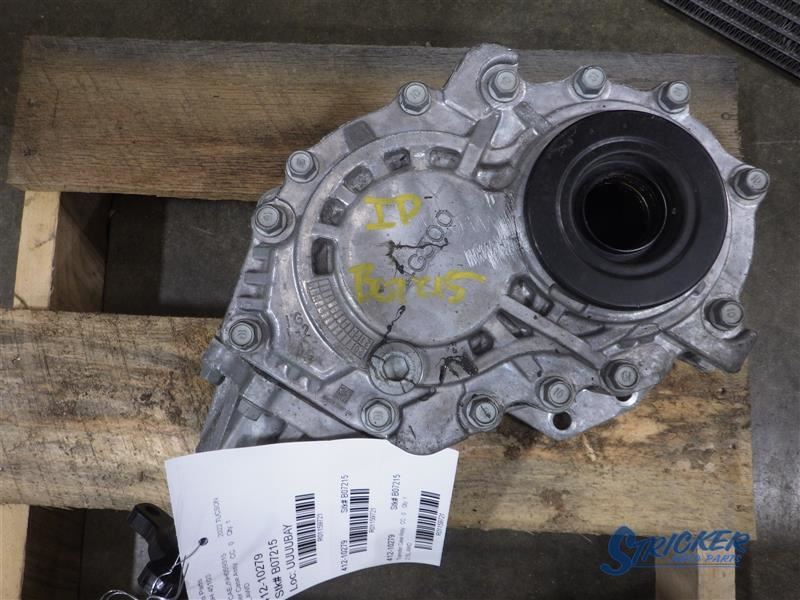 2022 Tucson Transfer Case 1159721