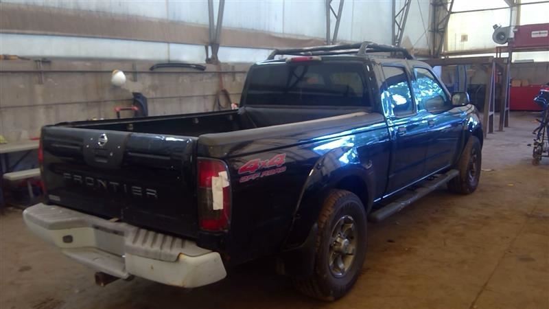 Transfer Case 6 Cylinder Automatic Transmission Fits 04 FRONTIER 5004667