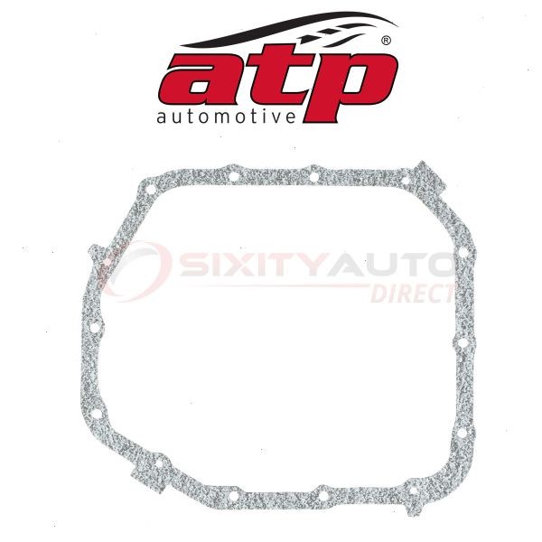 ATP Transmission Oil Pan Gasket for 1991-1992 Hyundai Scoupe – Automatic aa