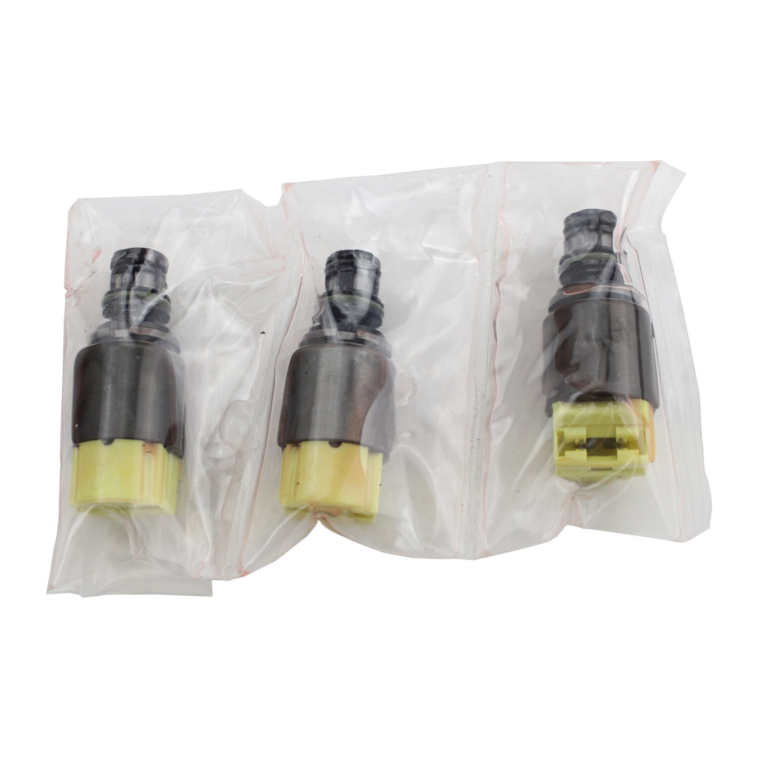 For BMW E90 E60 325i 325xi 330i X5 Automatic Transmission Solenoid Valve Kit ZF