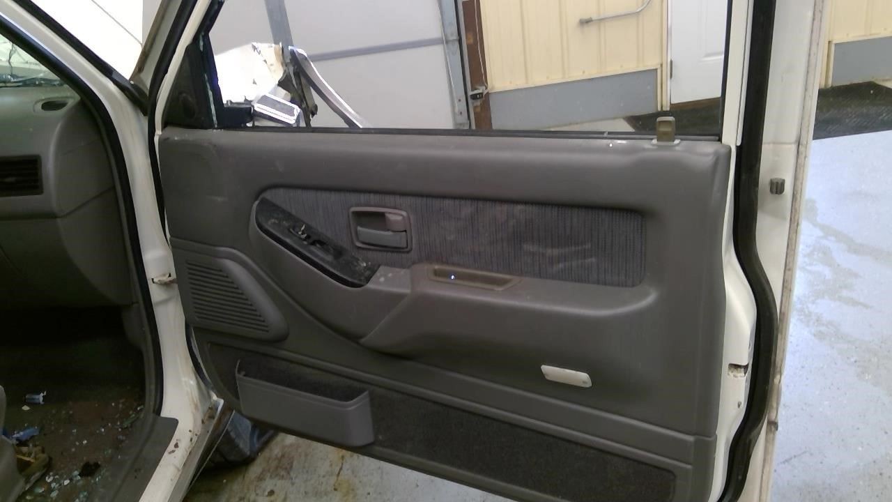 Automatic Transmission 4WD Fits 95 PASSPORT 1929492
