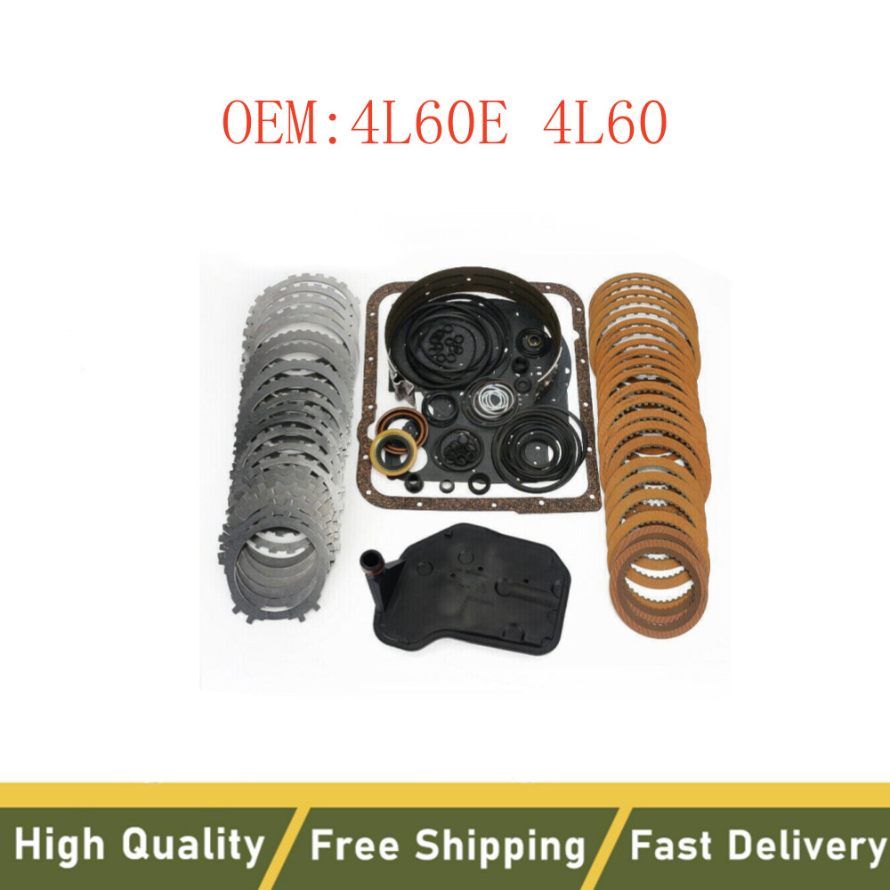Master Rebuild Kit Transmission Overhaul 4L60-E 4L75E 4L60E 4L65E 4L70E 04-up
