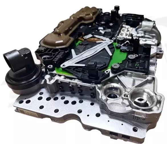 Transmission 725 9G-Tronic Valve body with TCM Fits Mercedes-Benz