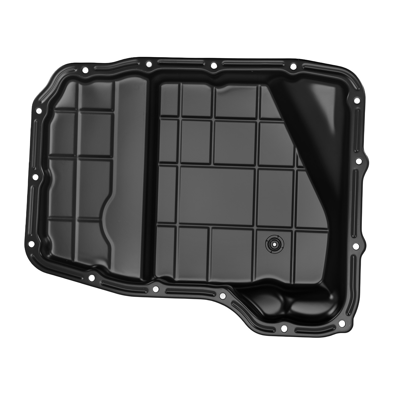 Auto Transmission Oil Pan for Jeep Commander 3.7L 4.7L 5.7L 2006-2009 Steel