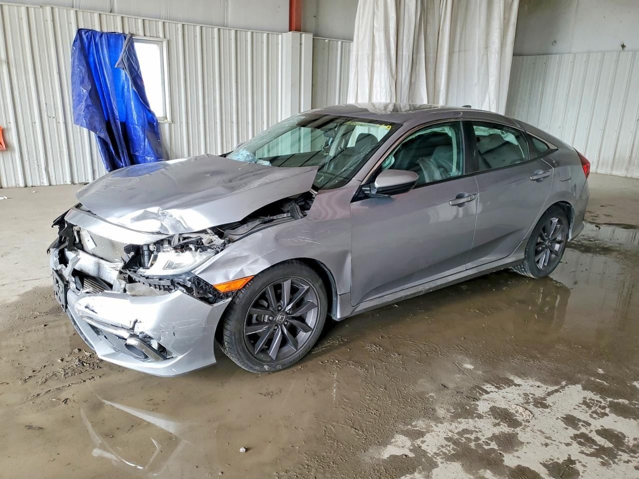 Automatic Transmission 1.5L Fits 16-21 CIVIC 12888667