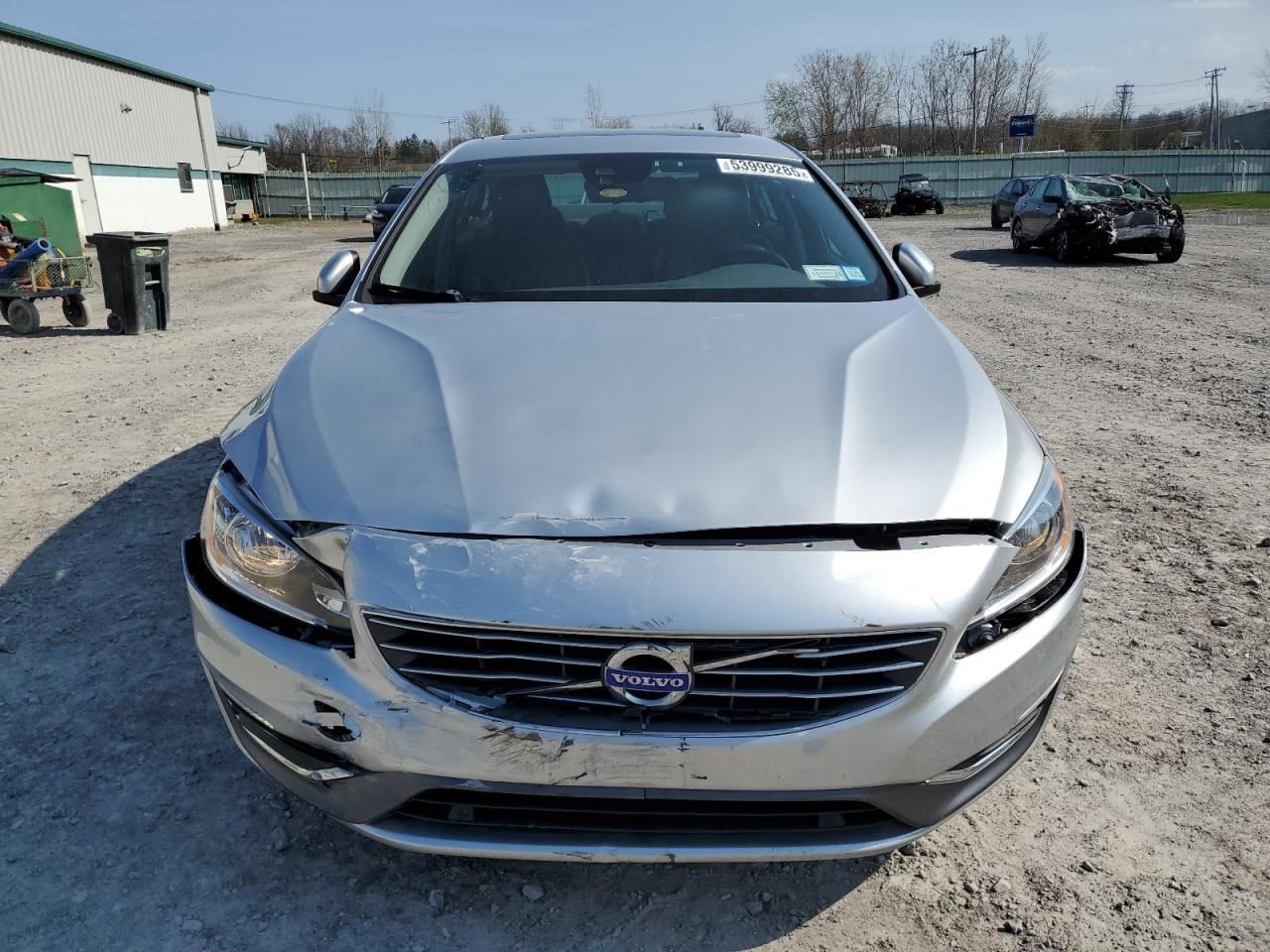 Automatic Transmission 2.0L 40 AWD VIN T Fits 17-18 VOLVO S60 11723142