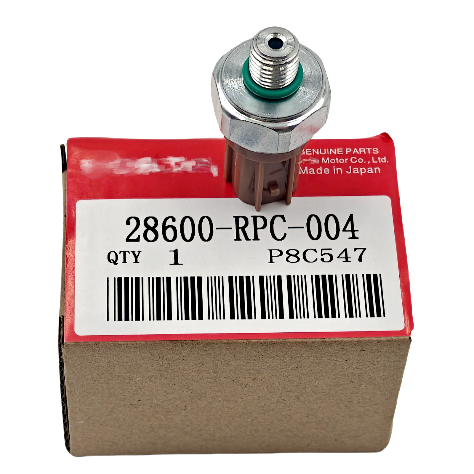 OEM Automatic Transmission Oil Pressure Switch for 2006-2011 Honda Civic 1.8L L4