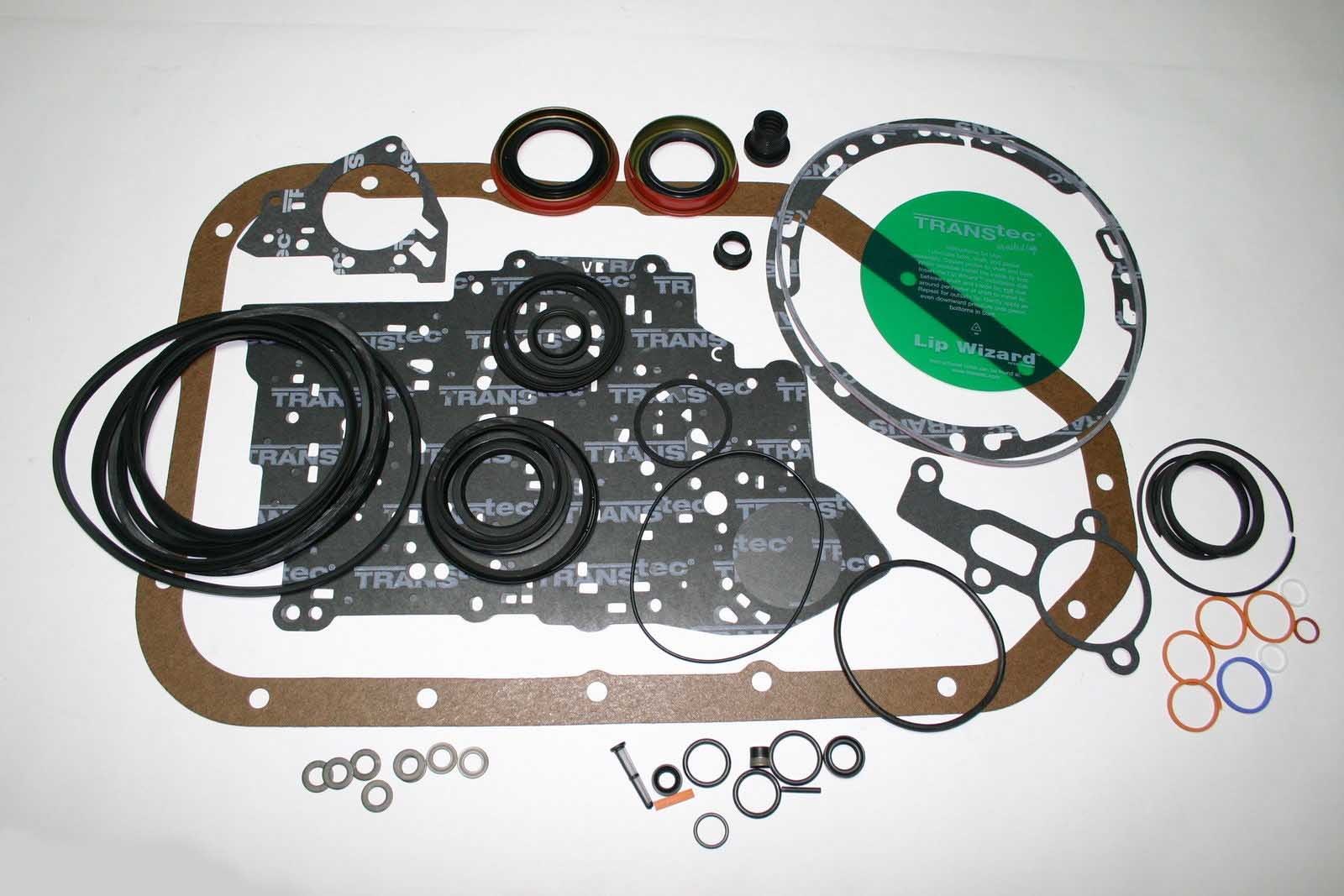 200-4R Transtec Gasket Set 2004R Transmission Overhaul Gaskets Seals Seal Kit