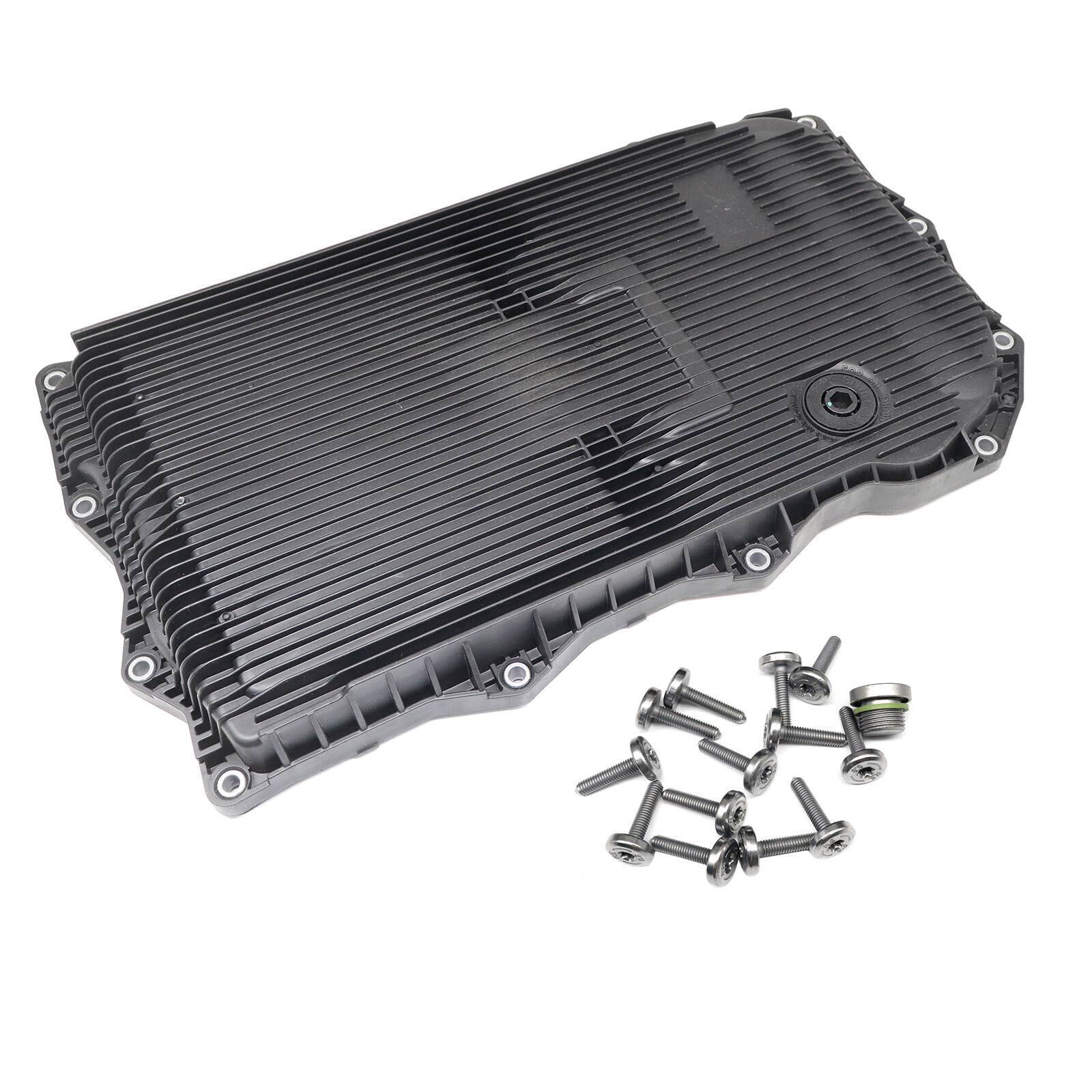Fits For 2014-2022 Maserati Ghibli Quattroporte New Transmission Oil Pan Kit
