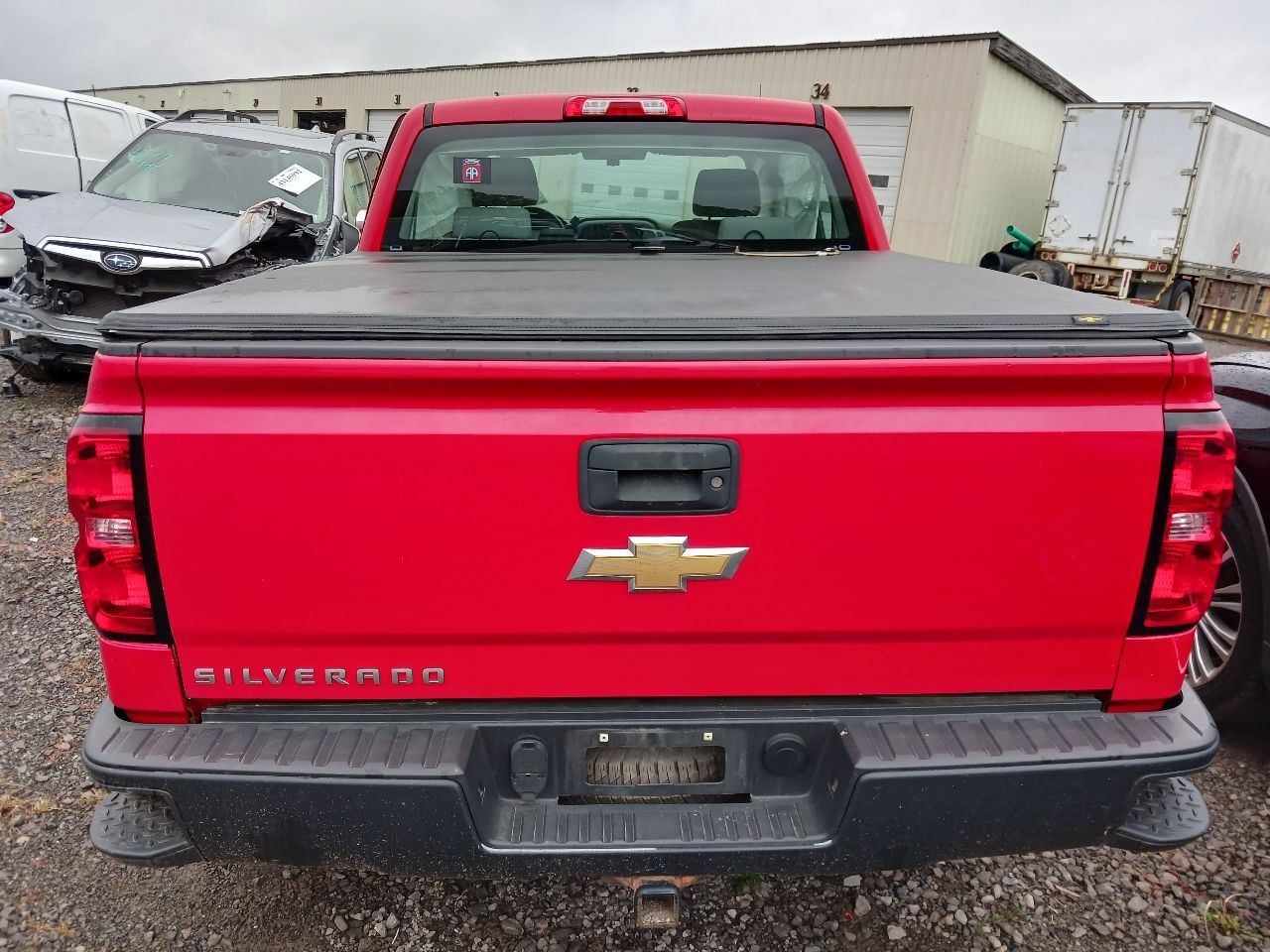 Transfer Case Transfer Case Opt Nqg ID AB9 Fits 14 SIERRA 1500 PICKUP 12233816