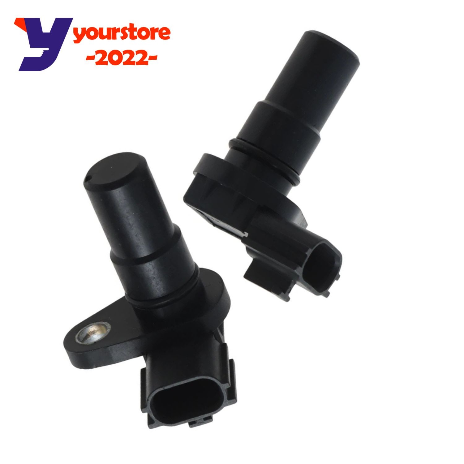 Transmission Input/Output Speed Sensor x2 for 2013-14 Nissan NV200 Pathfinder