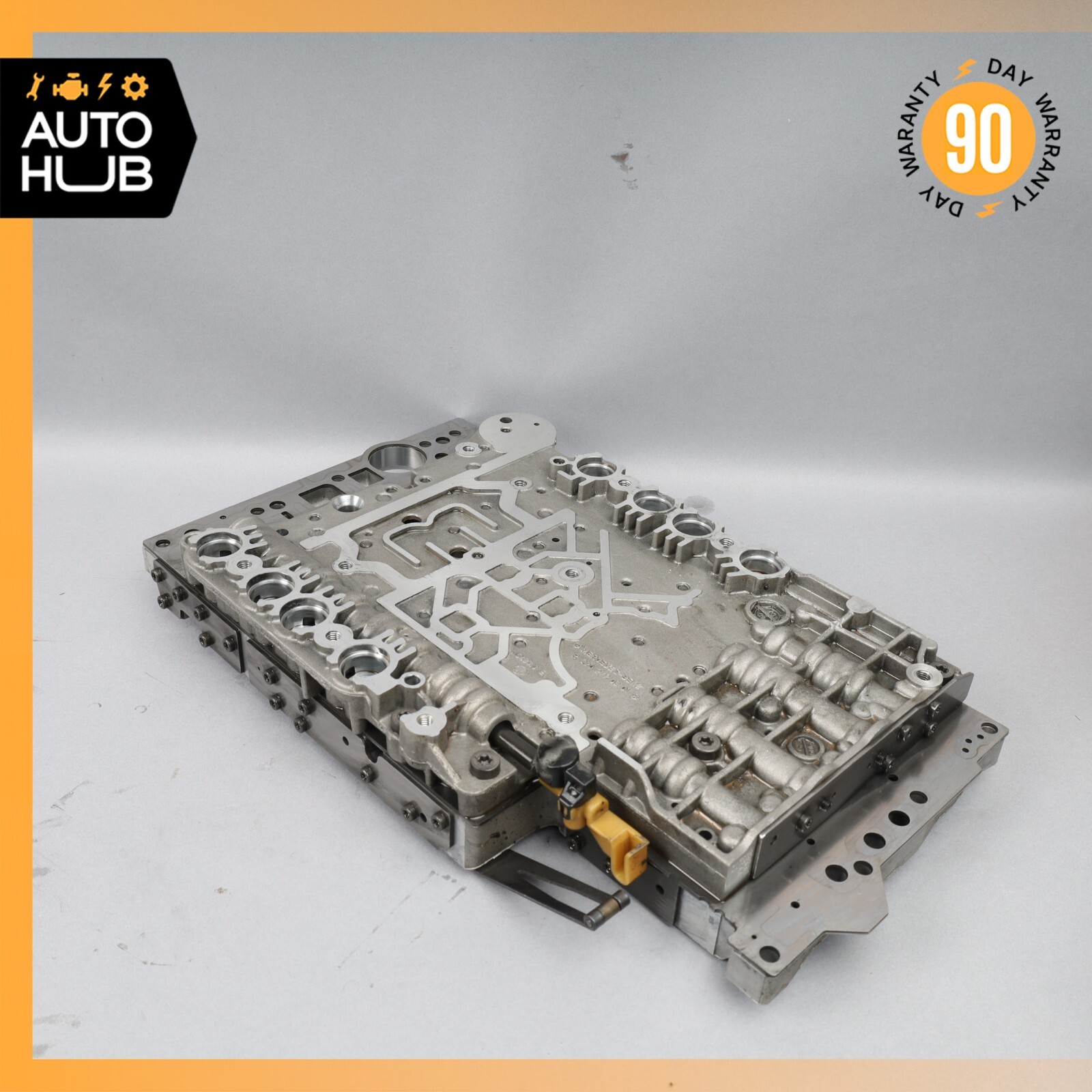 Mercedes W219 CLS550 SL550 7G Tronic Transmission Valve Body 2202701906 OEM