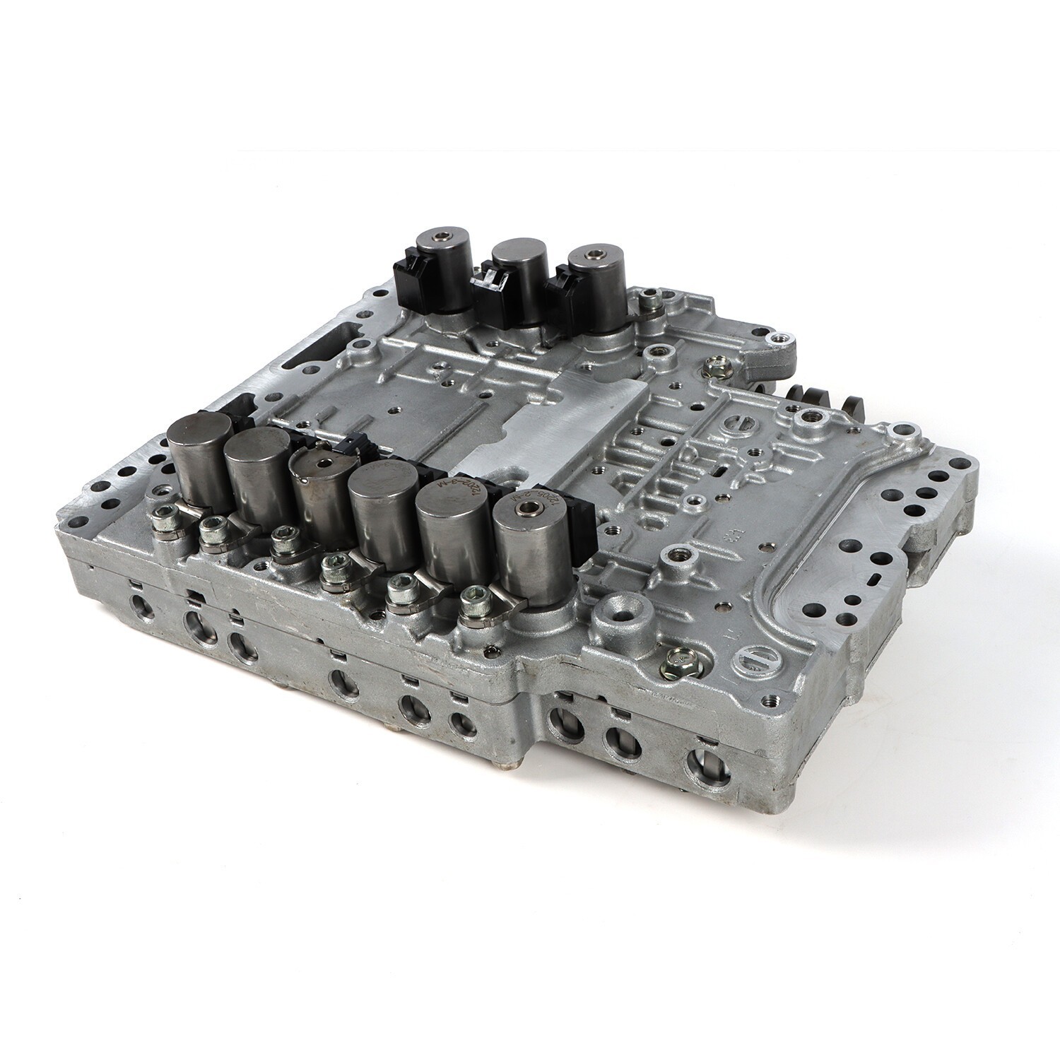 RE7R01A Transmission Valve Body Solenoids For Infinity 31705-X132B Q50 2014-2016