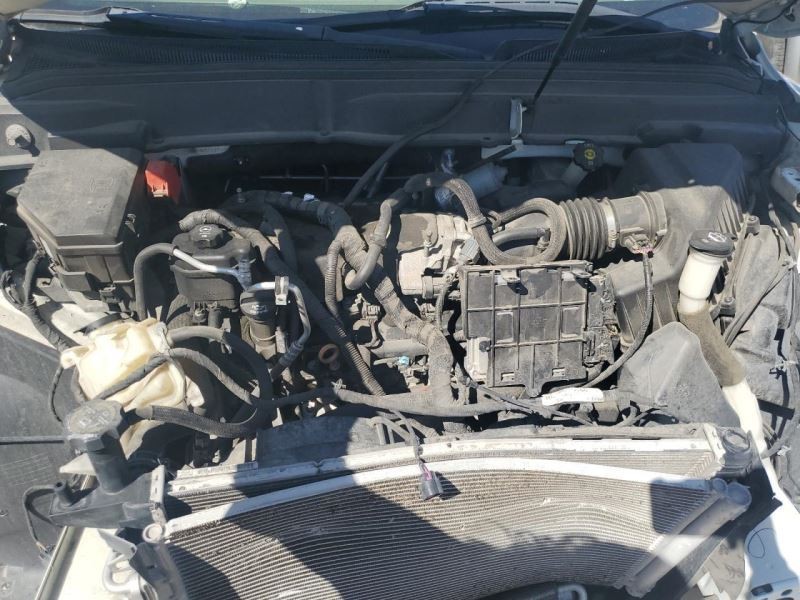 Automatic Transmission FWD Fits 11 ACADIA 1292976