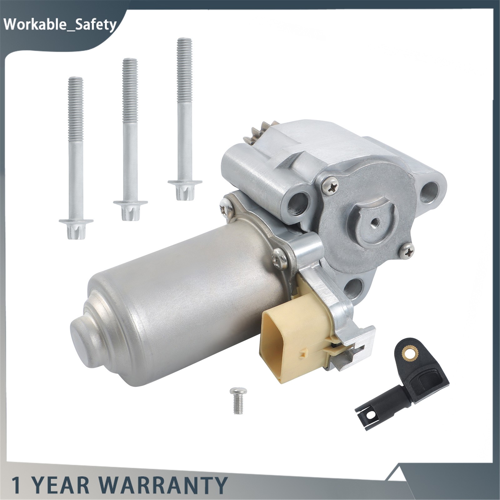 27107546671 Transfer Case Motor Actuator 2006-2009 For BMW 325xi 328xi 330xi 3.0