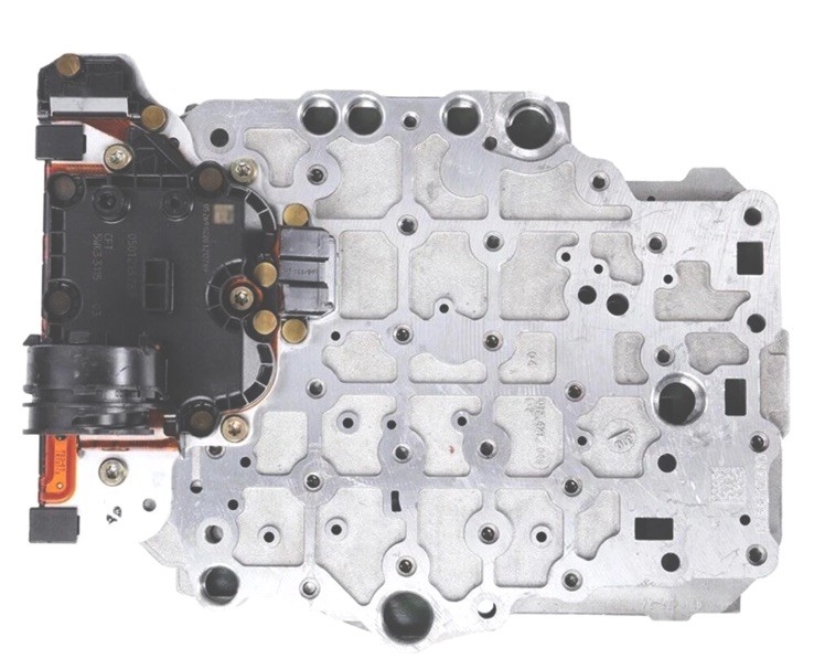 CFT30 Valve Body with TCM , Solenoids, Rebuilt, Updated and Tested