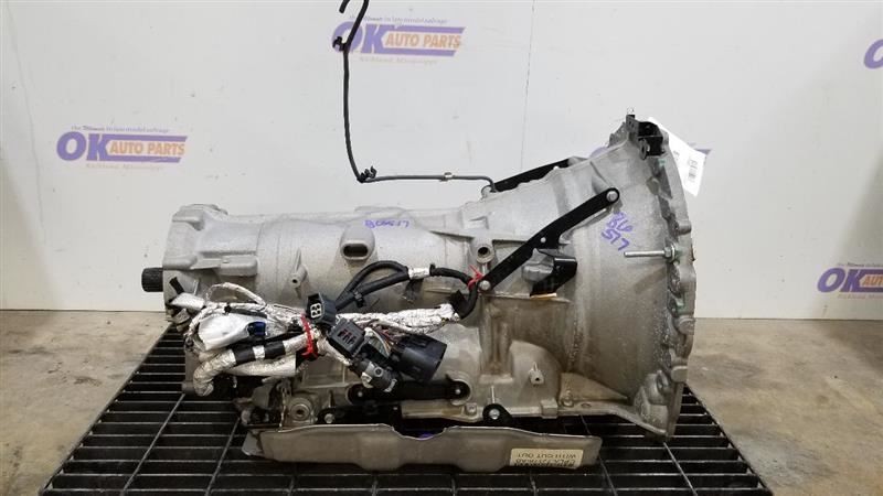 19 RANGE ROVER DISCOVERY AUTOMATIC TRANSMISSION 3.0L GASOLINE AWD 54204 MILES