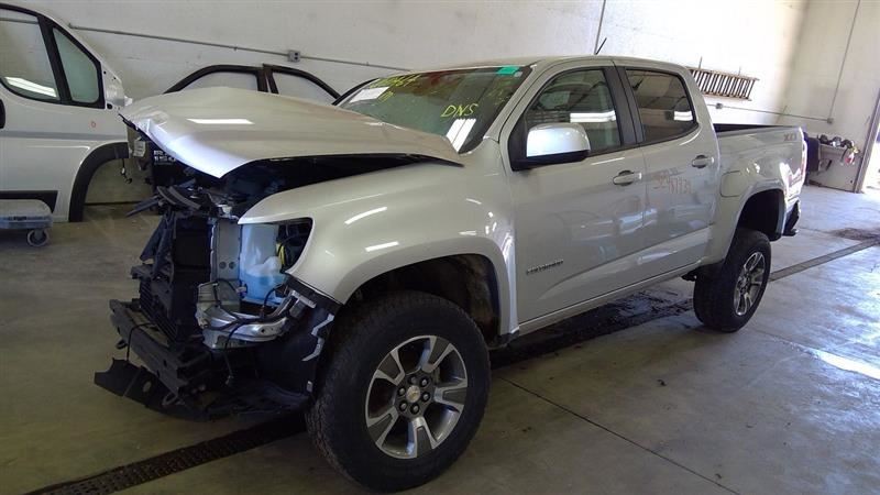 Transfer Case 3.6L ID Anv Fits 18 CANYON 2423665