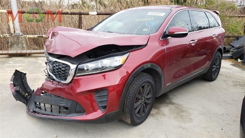 Transfer Case 3.3L Fits 19-20 SORENTO 2275188