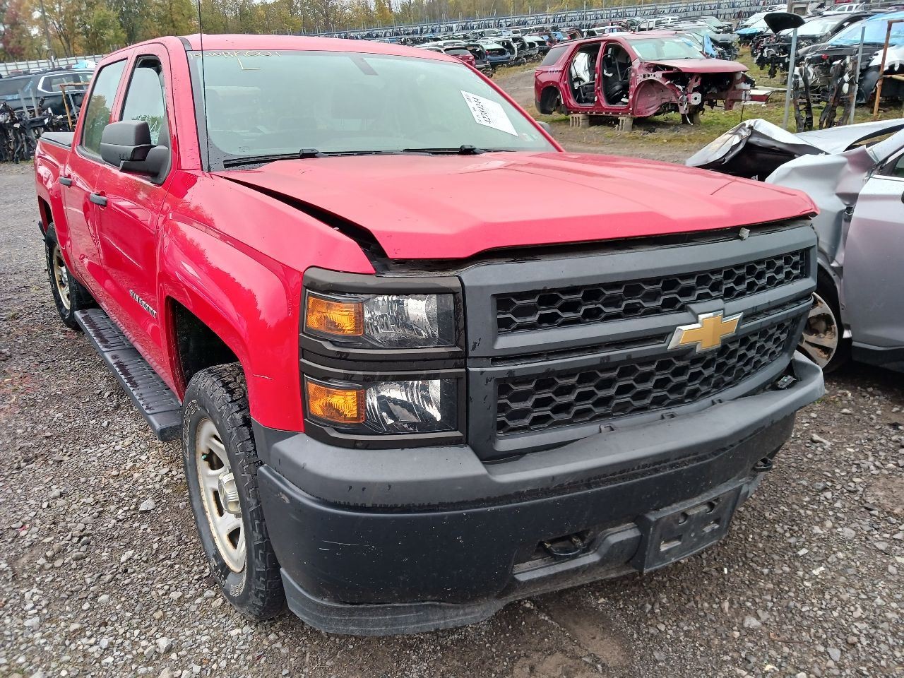 Transfer Case Transfer Case Opt Nqg ID AB9 Fits 14 SIERRA 1500 PICKUP 12233816
