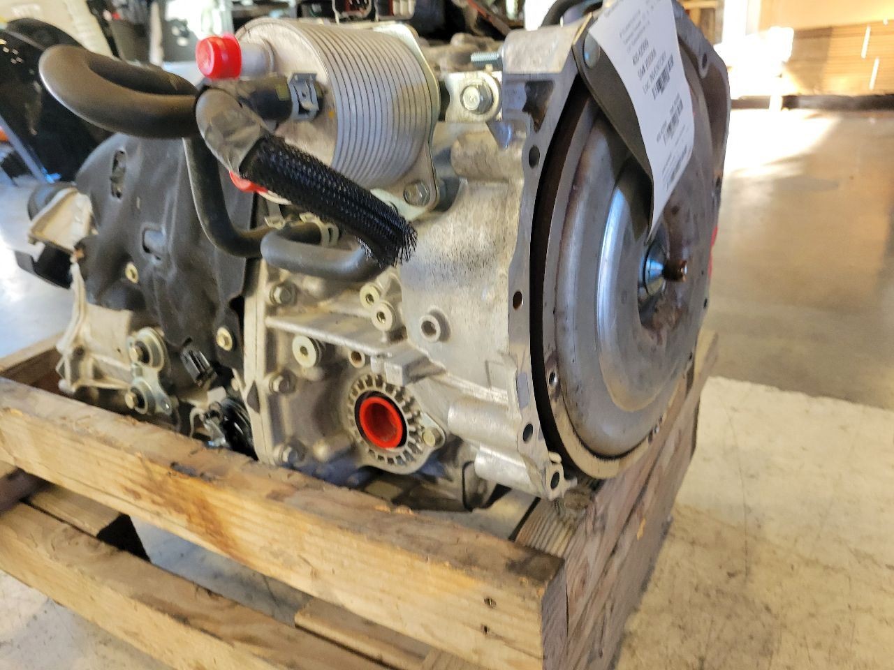 2015-2016 Subaru 2.0L CVT Automatic Transmission 84k miles