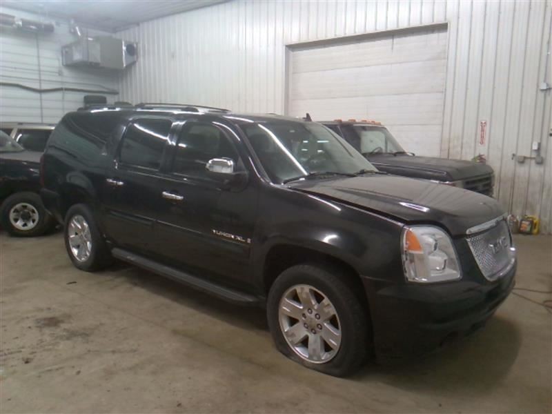 Automatic Transmission from 07 2007 GMC YUKON 4L60E KLD 89037517 4×4 4wd