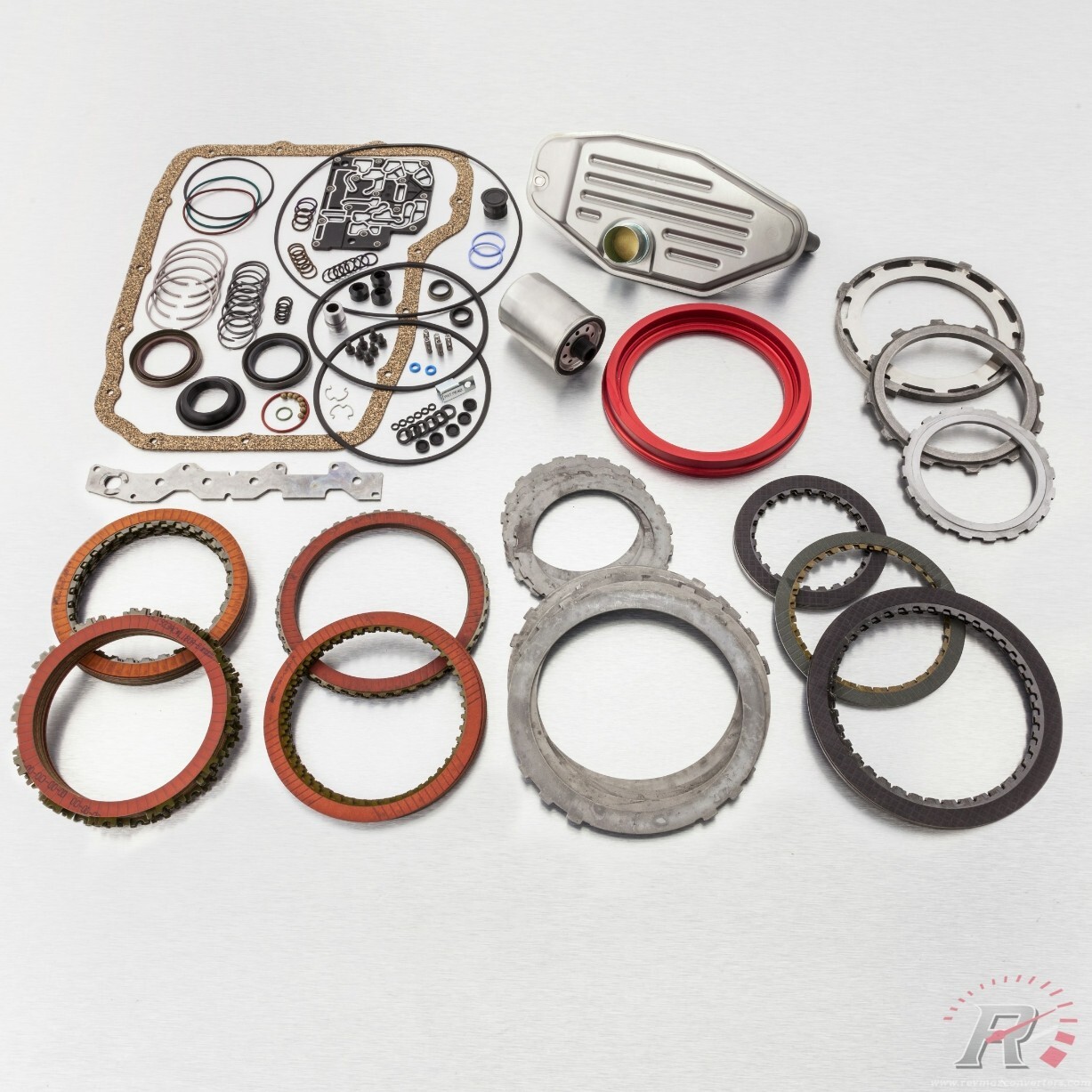Revmax High Performance Rebuild Kit For 2007-2013 Dodge 2500/3500 Cummins 68RFE