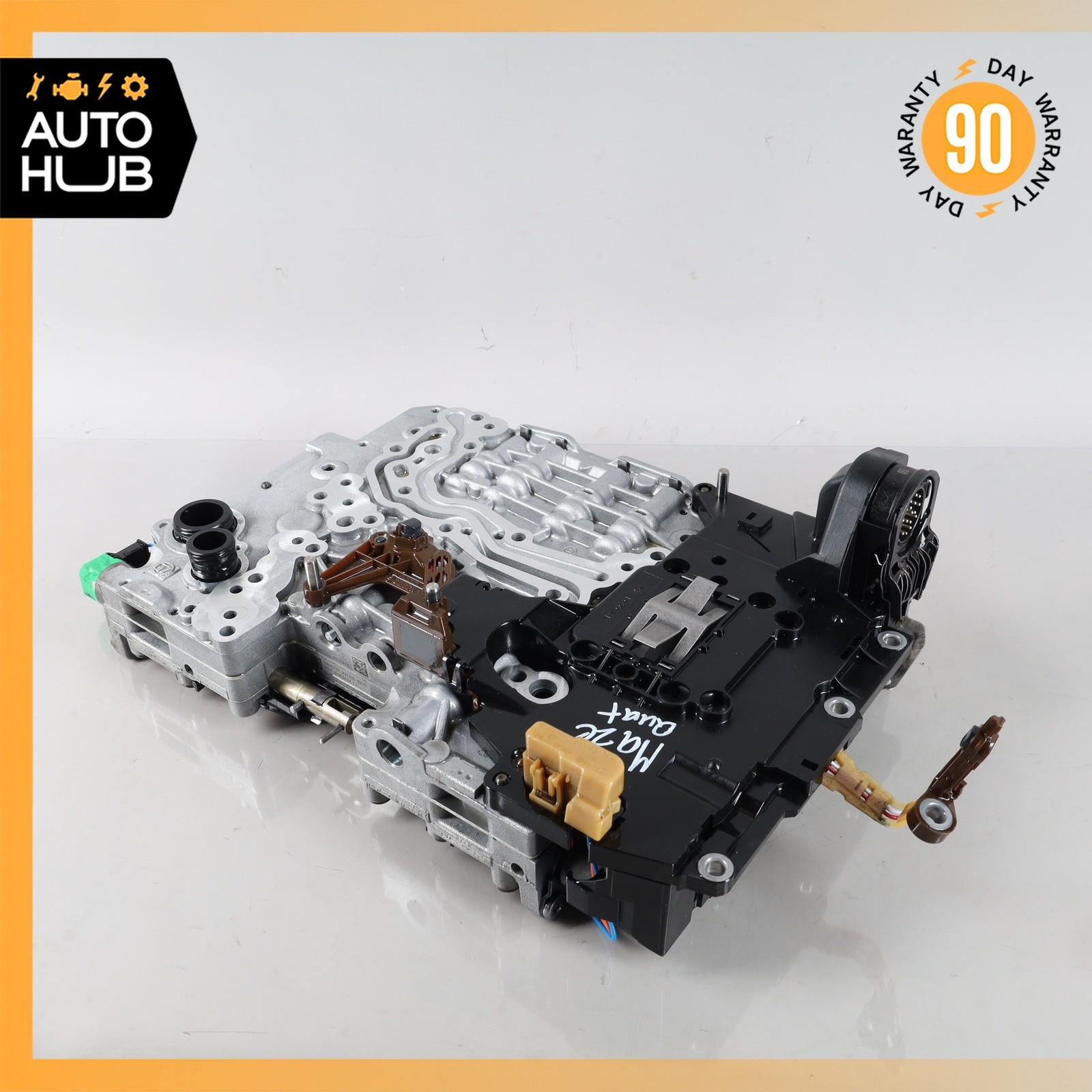 Maserati Quattroporte M156 S Q4 Ghibli Transmission Valve Body Mechatronic OEM