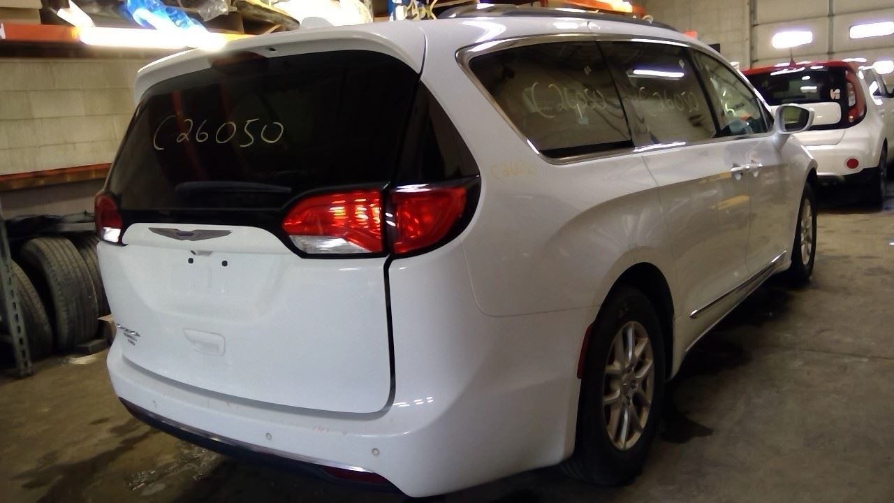 Automatic Transmission Gasoline 9 Speed Automatic Fits 20-22 PACIFICA 12742966