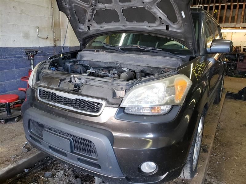 Automatic Transmission 2.0L Fits 10-11 SOUL 890601
